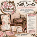 🎀✨ Pretty Girl Bundled Faith Bundle ✨🎀