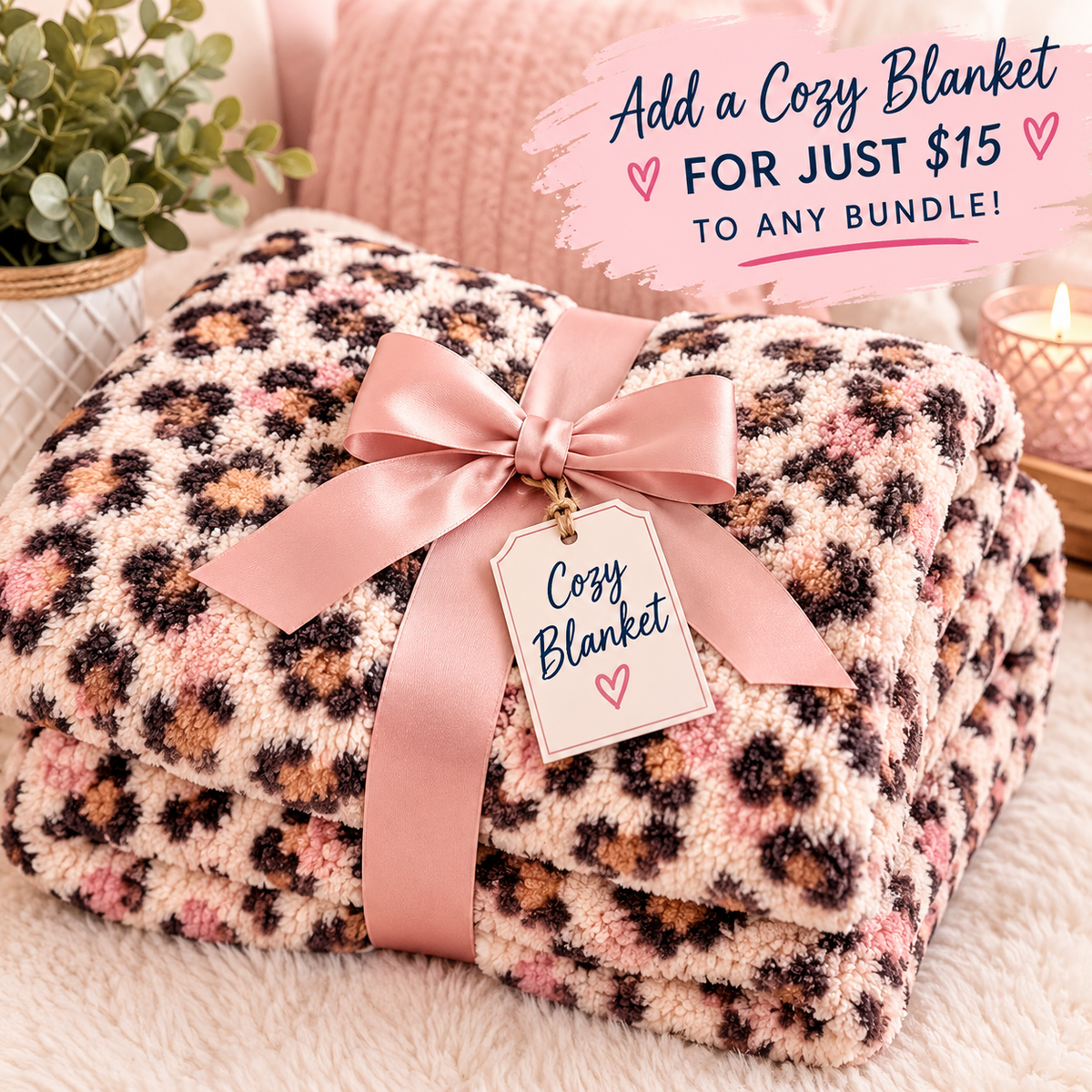 Add on Blanket Bundle