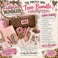 🎀 THE PRETTY GIRL TEEN BUNDLE 🎀