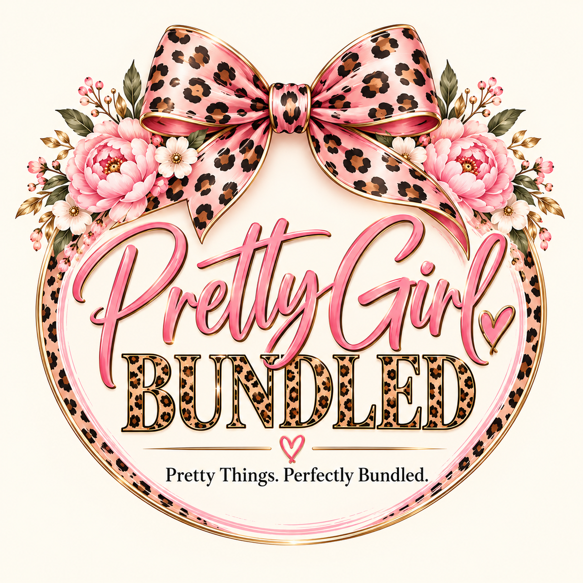 Pretty Girl Bundled